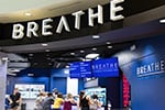 Breathe Wellness Oxygen bar - Harmon Retail Corner