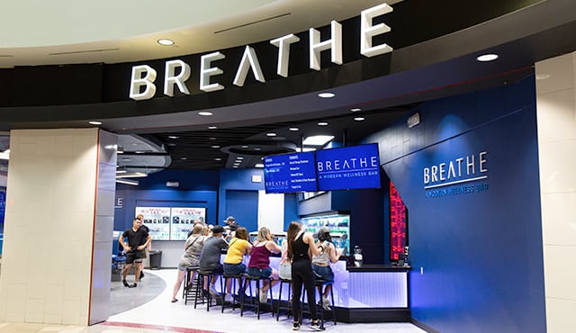 Breathe Wellness Oxygen Bar In Orlando Fl Breathe Wellness Oxygen Bar 4718