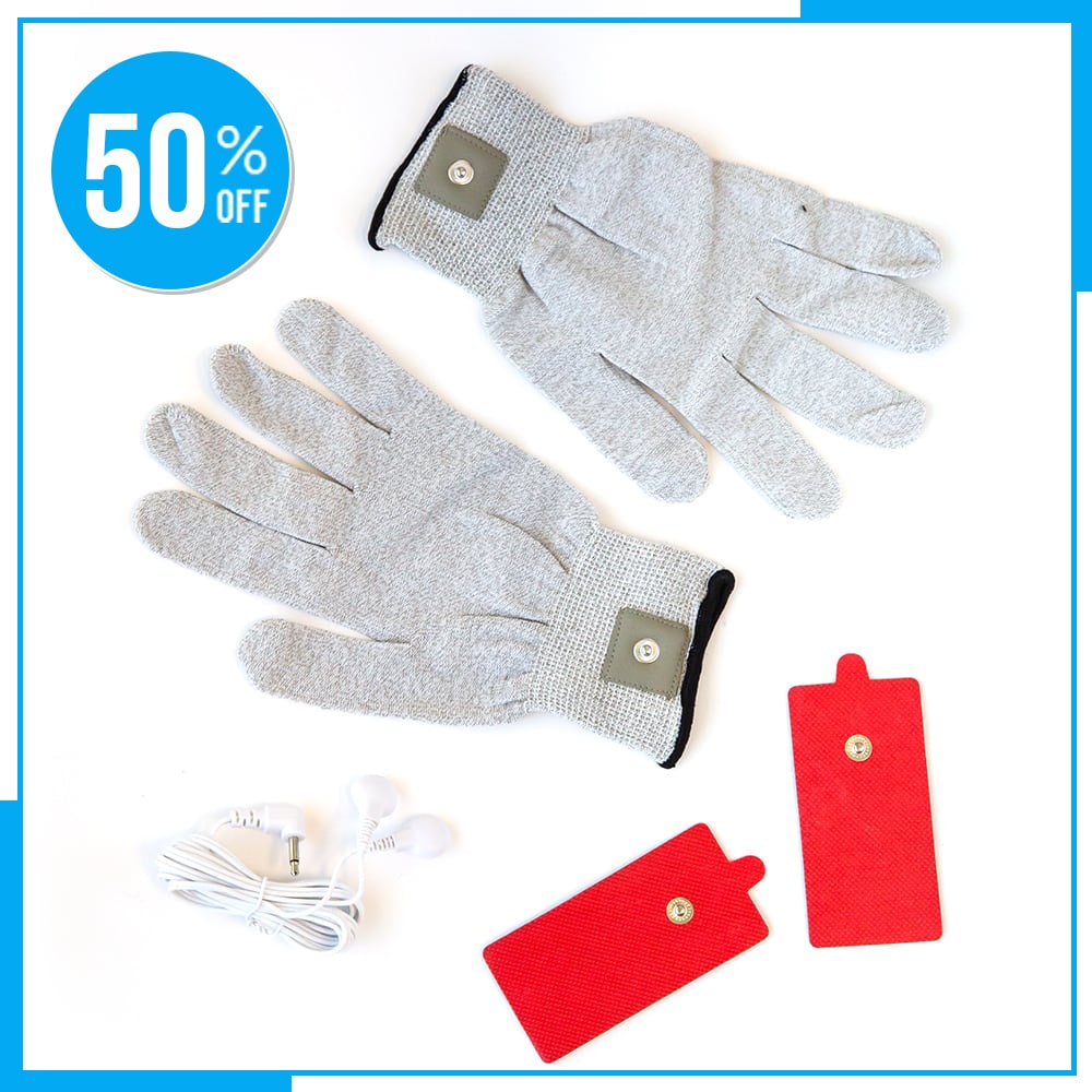 Stimulation Gloves 50 OFF