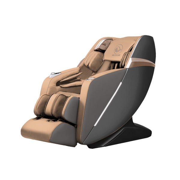 Magnificence Massage Chair Brown