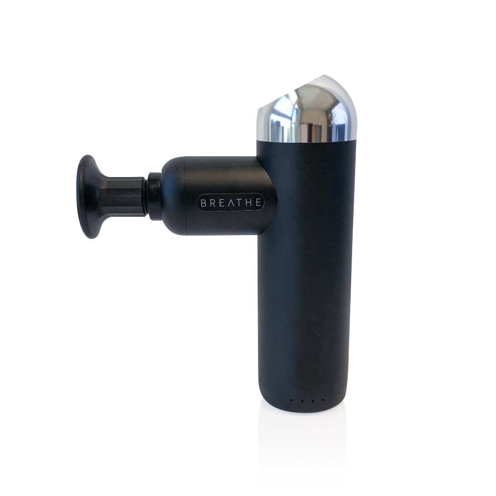 mini percussion massager