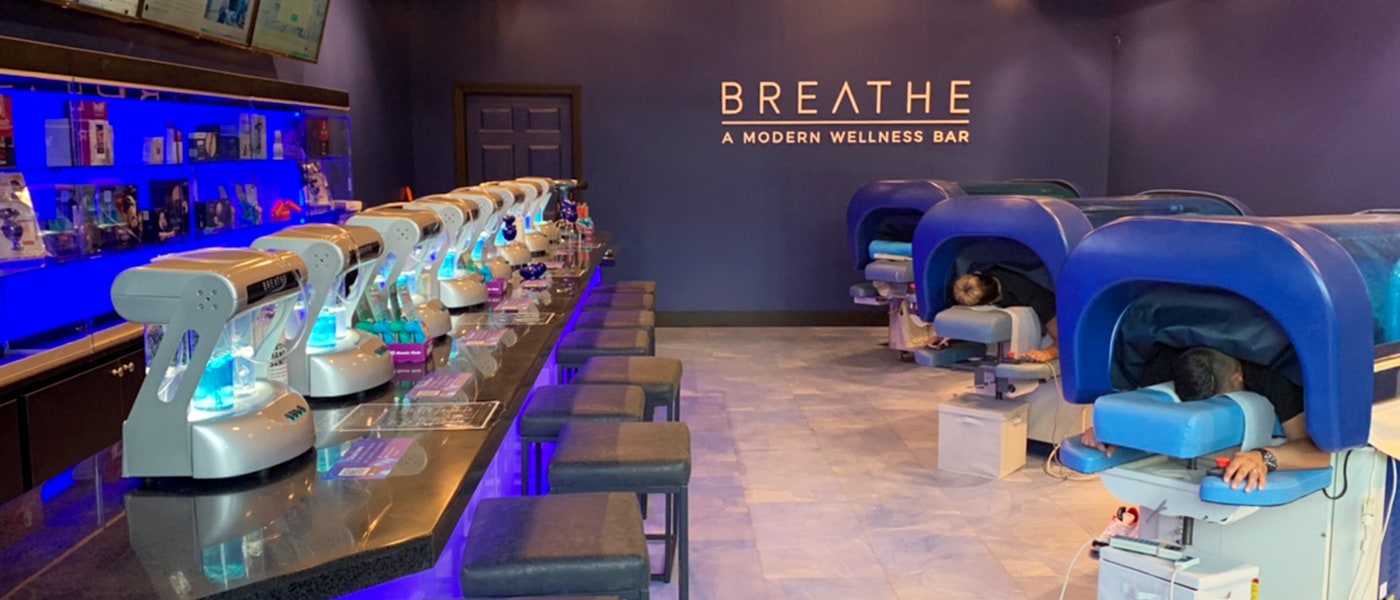 Are Oxygen Bars Really Healthy?