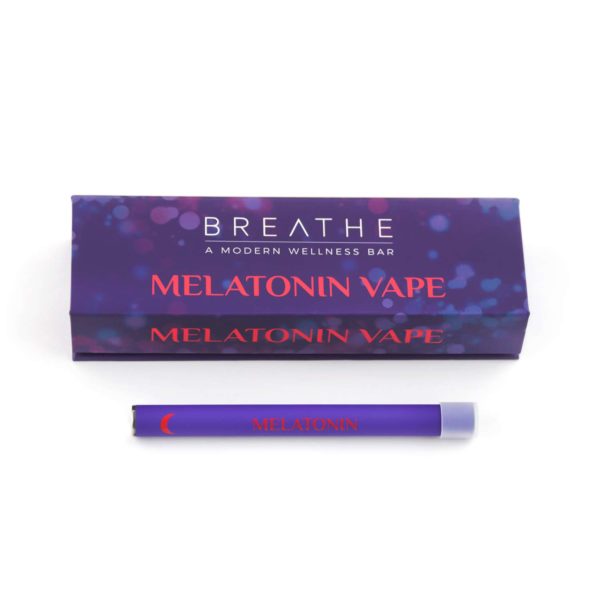 Melatonin Vape - Oxygen Bar
