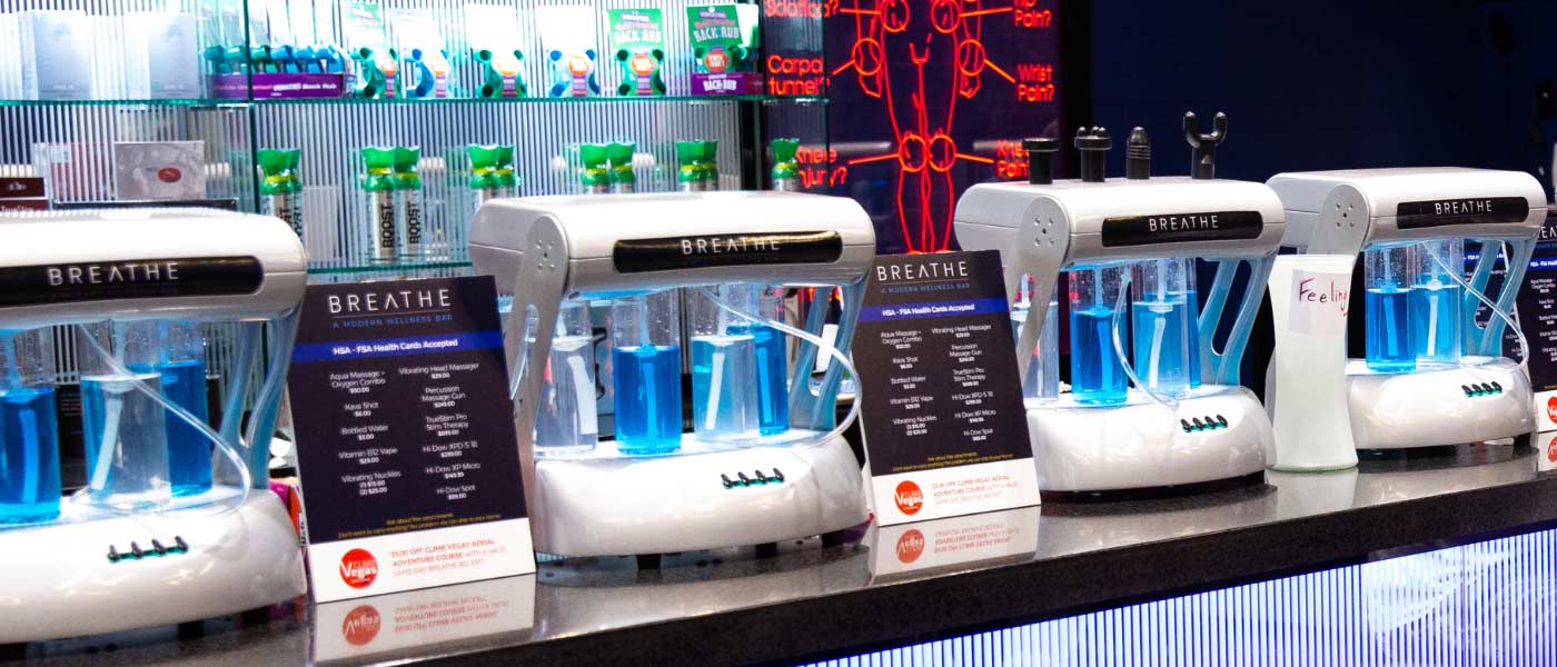 Do Oxygen Bars Work for Altitude Sickness?